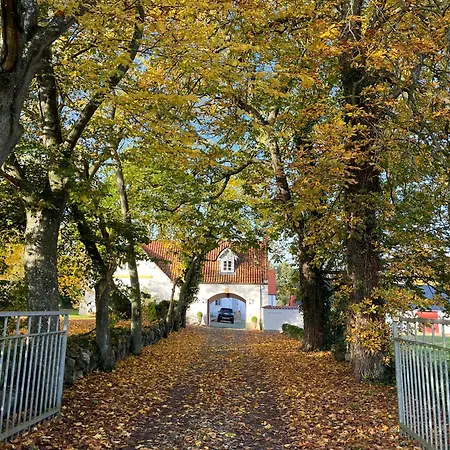 Historic Farm With Church View Near Randers Σπίτι διακοπών