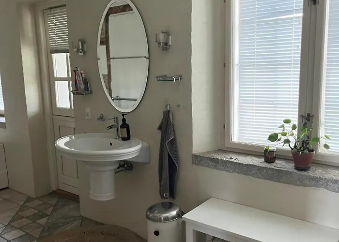 Historic Farm With Church View Near Randers Σπίτι διακοπών