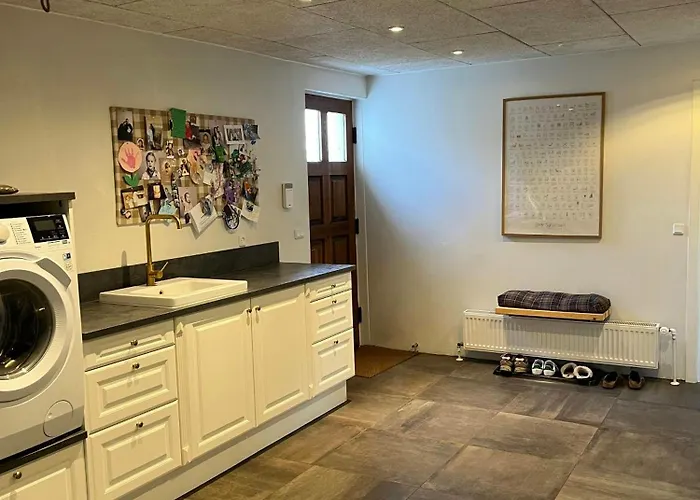 Historic Farm With Church View Near Randers * Langå